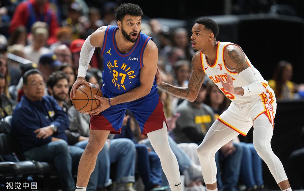 体育本赛季七名球员场均30+ 为NBA历史最多